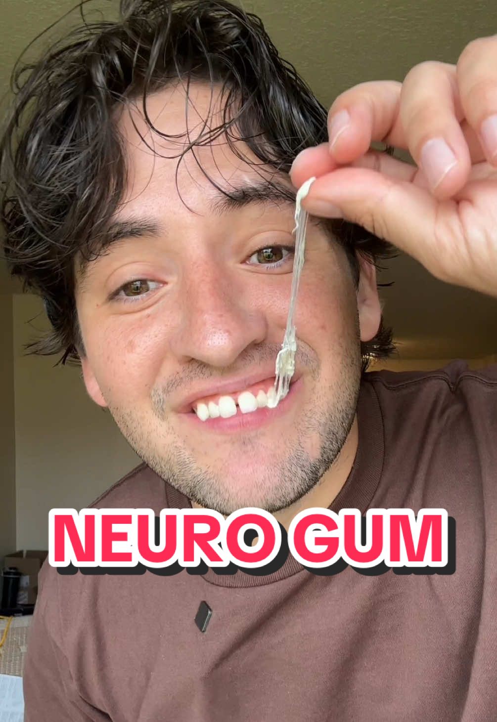 Neurogum new flavor!! 🚨 ‼️ #neurogum #gum #caffeine ##tiktokshopfinds #tiktokshopdeals #tiktokshopsale #tiktokshopsale #TikTokShop #tiktokshopcreatorpicks #dealsforyoudays