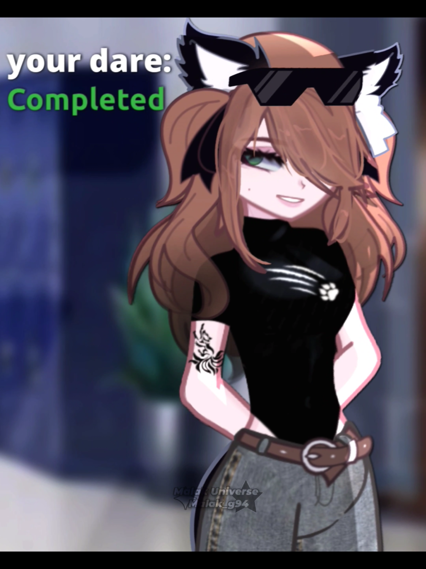 part 3! || Dare: Turn into your fav animal and dance || og id #gachalife #animation #tweening #draw #gacha #malak_universe #malak_g94 #viral #fyp #art 