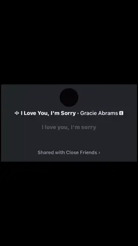 Ily … #foryou #gracieabrams #fyppppppppppppppppppppppp 