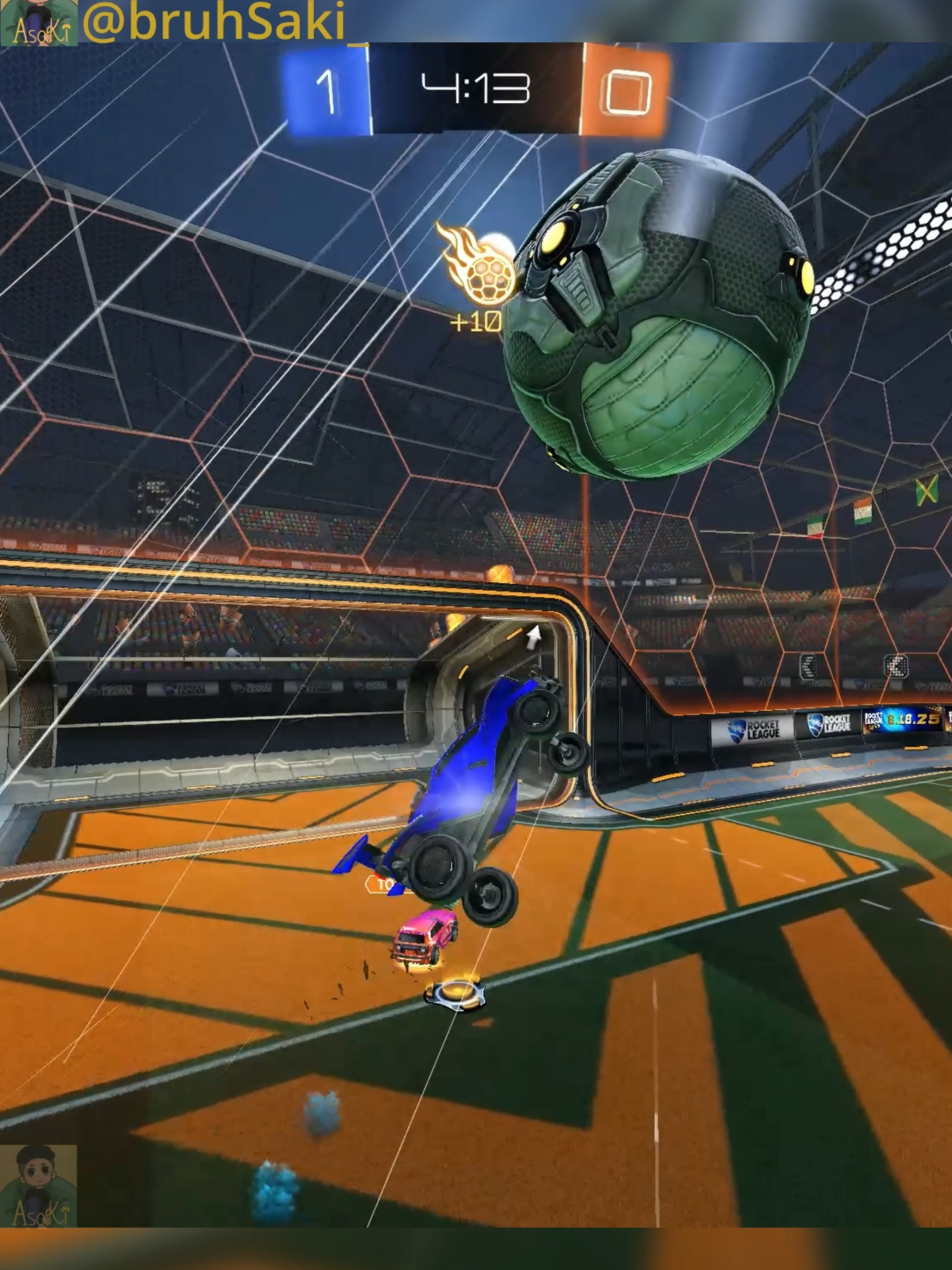 Chill Rocket League clips #rocketleague #rocketleaguehighlights #rocketleaguefunny #rocketleaguegameplay #rocketleagueclips #gaming #gamingontik #funnyvideos😂 #trendingg #foryouu #foryoupagee #fyp #foryoupage❤️❤️