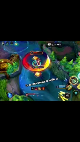 Solo cuando tengo lag :v #livehighlights #TikTokLIVE #wildrift #leagueoflegends #lolsito #GamerGirl #amumu #leesin #lag 