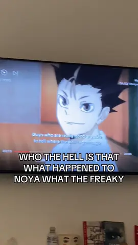 why does the animation change and CHOP them 💔 they even got kageyama #noya#noyahaikyuu #libero#volleyball#anime#sportsanime#haikyuu#chopped#animation#wth#huh#fyp#fandom#2020