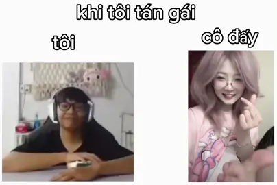 #CapCut khi tôi tán gái #xuhuong #xh #xhuongtiktok 