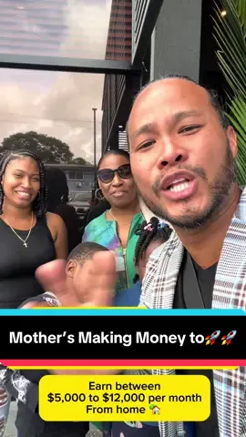 Mothers making money !  Calling all mothers that wants to earn income from their home 🏡  Connect with Kelly and Venessa ,Today ✅ Learn how you can generate between $5,000 to $12,000 per month! Building a business from home ! Doing sales , marketing & distribution !  Mothers are entrepreneurs to !  Grow your money this year ! 2025 !  #trini_tiktoks #caribbeantiktok #mother #mom #motherhood #onlinebusiness #earnmoneyonline #entrepreneur #womenownedbusiness #business #tik_tok #fypシ゚ #fyp @Venessa Wright #BingoAkıllıKapsül #CapCut 
