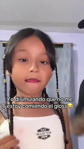 #humor #niñabailando #niñacreida🥺 #loko #parati #flop #paratiiiiiiiiiiiiiiiiiiiiiiiiiiiiiii #gloss#disimulando 