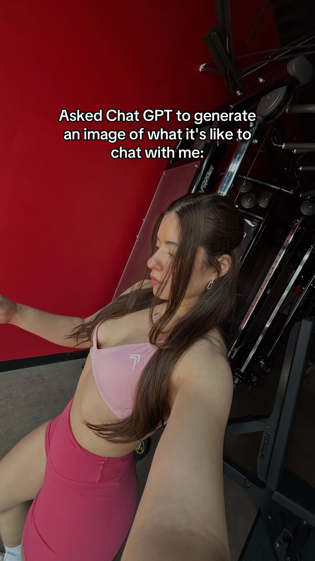 @Oner Active @KrissyCela #chatgpt #trending #ai #fyp #oneractive #GymTok #gymgirl 