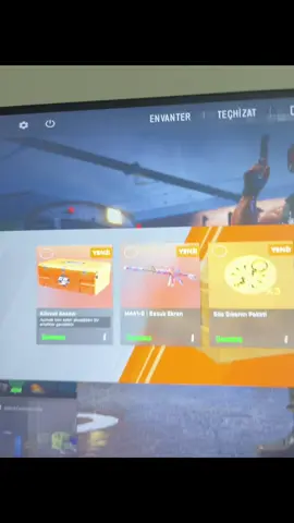 şu zamana kadar haftalık droptan cıkan en iyi şeydi 25$a okutmuştum #cs #cs2 #csgo  #caseopening #fyp 