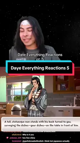 Replying to @mxngosago #real #dateeverything #game #reaction #pt5 #daisuke #miranda #timothy #mateo #ajrafael #rainey #lol #munchymonk #gaming #swag 