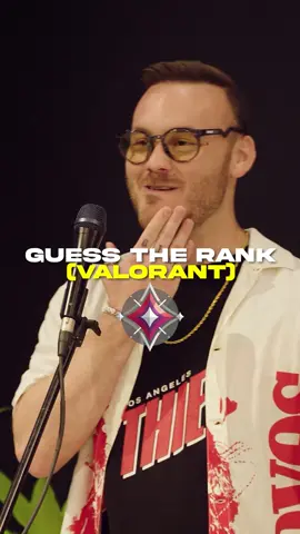 Would you have guessed his rank? #Valorant #gaming 