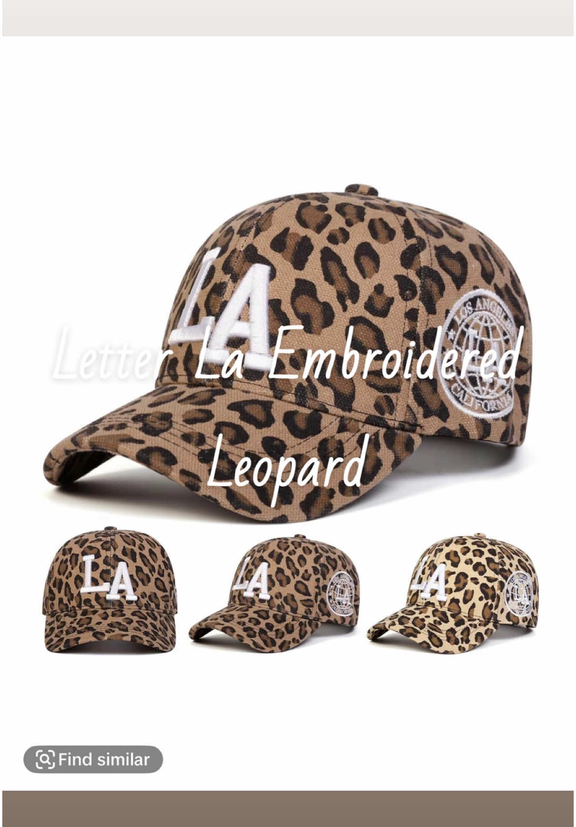 Unisex Casual Baseball Cap #baseballhat #hat 