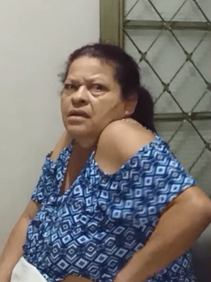 Juro, cada vida q eu faço dessa trend com mainha eu passo mal de rir... 