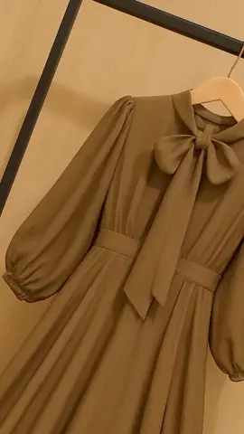 R-Dafa Gamis Crinkle Viral Terbaru 2025 Muslim Polos Bergundy Hitam Putih Coklat - Produk Kualitas Premium - Dress, Airflow #gamiscrinkle #gamisviral #gamisterbaru #gamis2025 #gamispremium #fpy @iam.moon_ID 