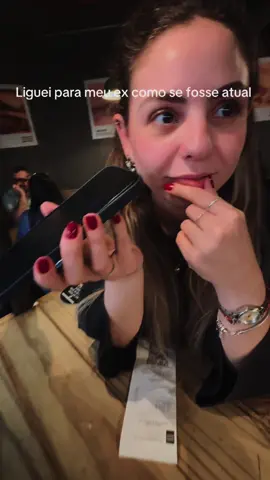 Ainda bem que terminamos suave KKKK  #diadosnamorados #ex #relacionamento #trend #fyp 