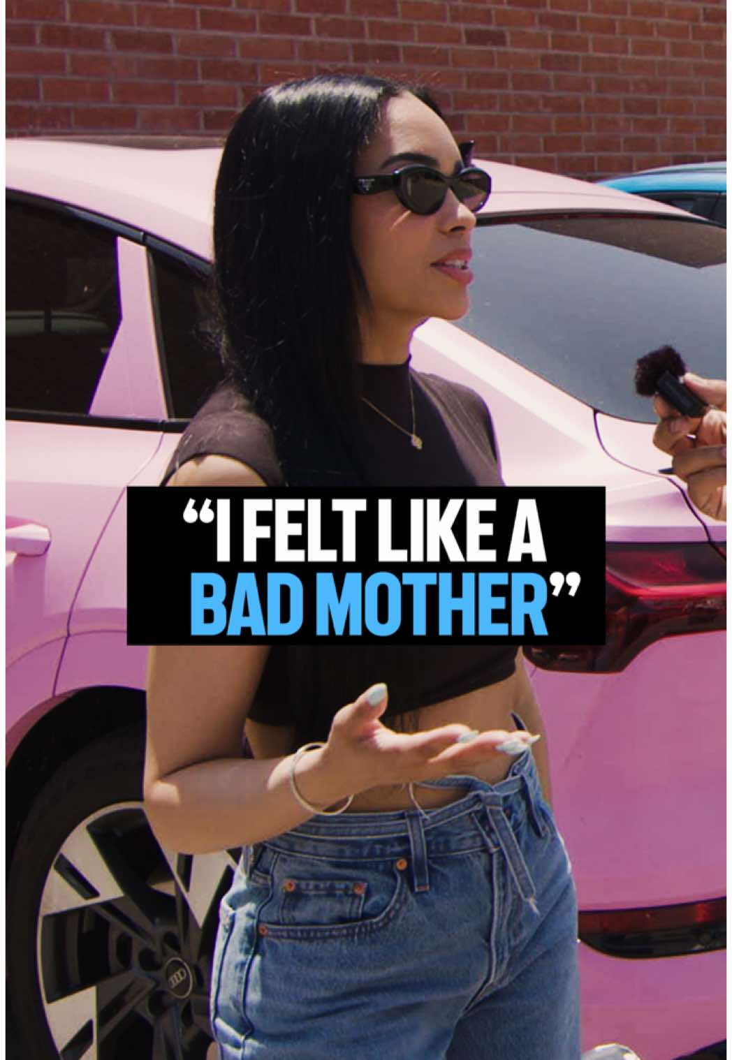 She found her passion through her pain 💫  Life in 60 Seconds with @Kristy Sarah