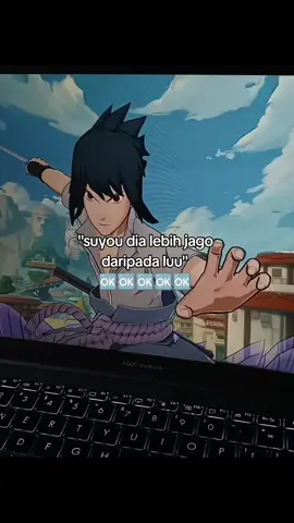 versi suyou done yee@dapasukacoklat0 @kenzzftru  #mobilelegends #foryoupage #quotesmlbb #sasuke 