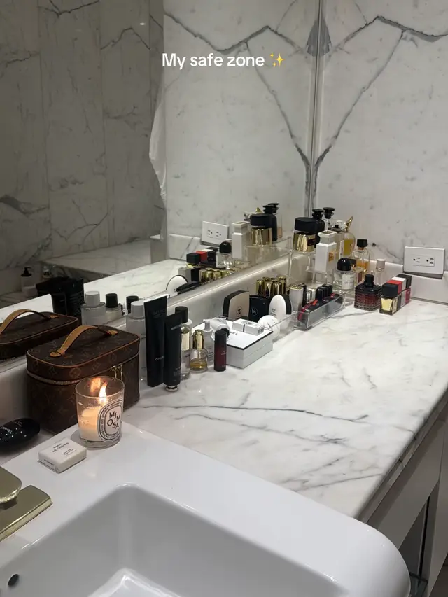 #bathroom #skincare #BeautyTok #girls #girl 