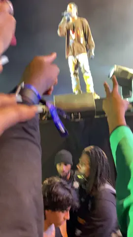 stopped the show multiple times #travisscott #astroworld #astrofest #netflix #astroworldfestival 