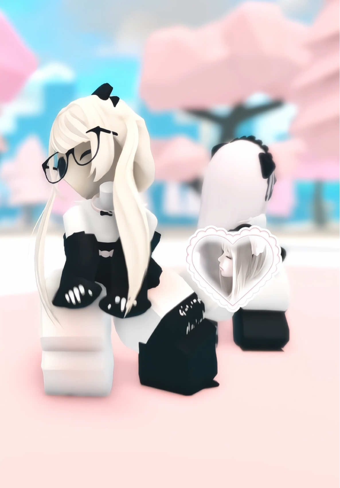 ambos avatares en buchona outfits !!  CD:  @♡K7_Lazuu☆♡  - - - #robloxfyp #dance #edit #robloxespañol #trendroblox #robloxedit 