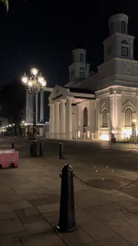 kota lama semarang di pukul 03.00 WIB🥰 #kotalamasemarang #kotasemarang #semarang24jam #fyp 