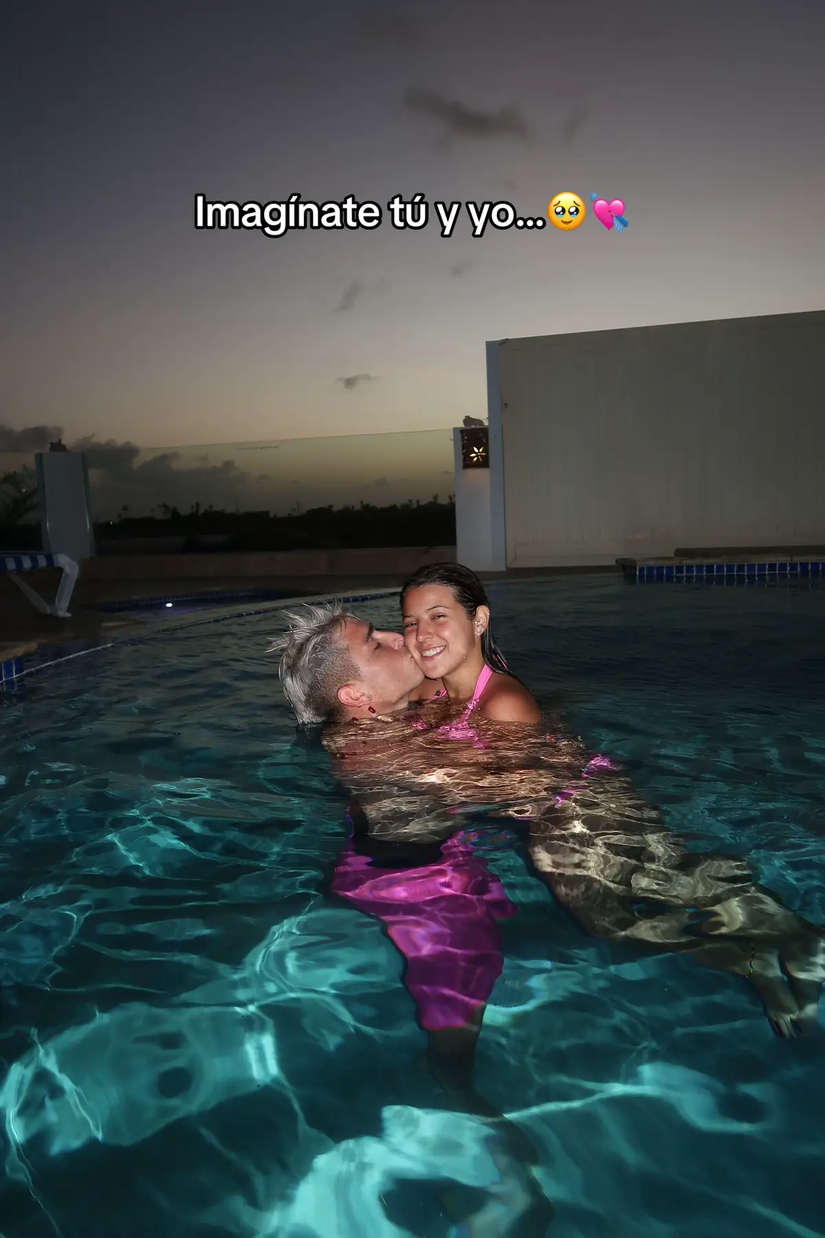 Soy muy feliz contigo 🥹💙