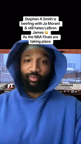 What is going on at ESPN First Take? 😭😂