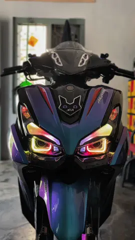 Durung adus #fyp #aerox #aeroxalpha #cybercity 