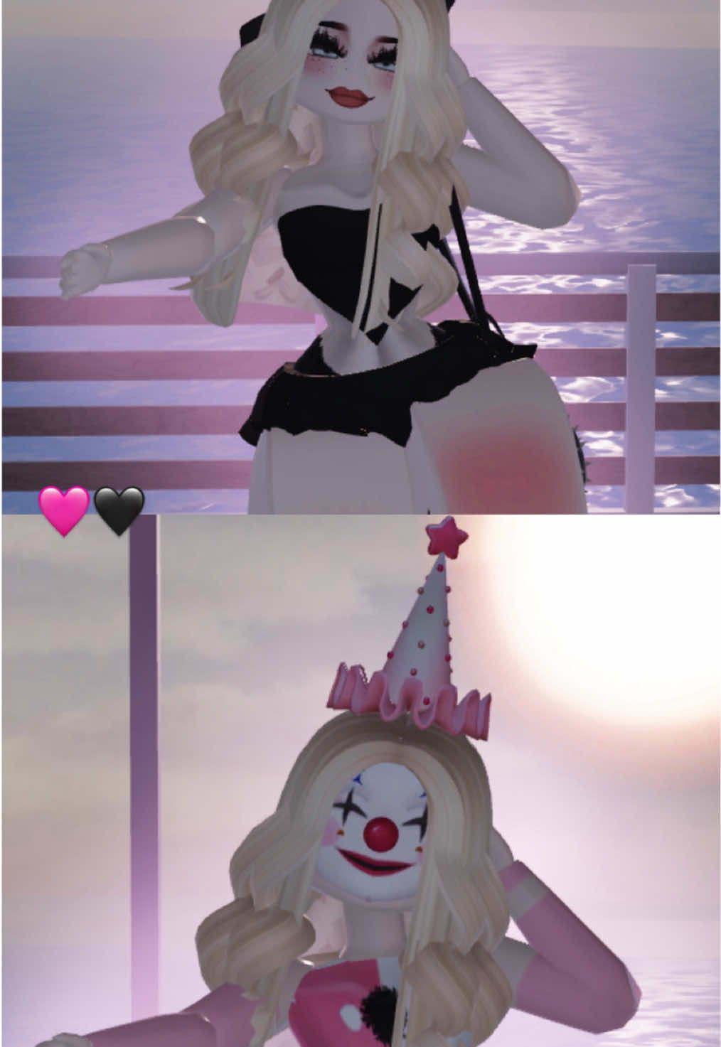 QUITARME LA RISA NO PUDIERON!!!🤡🩷 . . . {CD}@꧁👑§§KG_CATII§§👑꧂  . . . {BAILE}3D (TT,VER)🩷 . . . {CLB}YO SOLITA🩷
