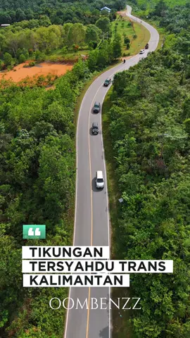 Tikungan S desa Subah #kalimantan #borneo #jalan #kalimantanbarat #sanggau 