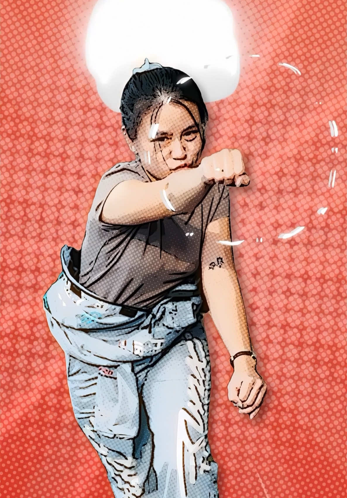 Welcome to Fanchi ! 🔥 This is wrapping not paint 🤪 @Fanchi Indonesia  @HSR WHEEL  @Autovision  @Donuts Racing  @RAW CUBE 