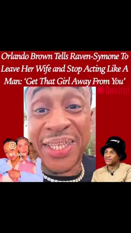 Raven makes me emotional 🥺 #ravensymone #orlandobrown 