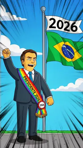 MITO VOLTARÁ! #presidente #governo #politica #brasil 