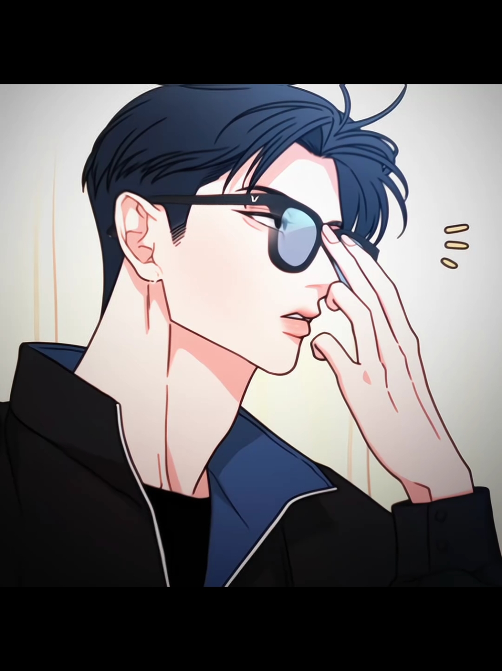 #JOCHEONG with those damn glasses.. ib @/zynnyzy #myluckystrike #myluckystrikemanhwa #jocheongedit #webtoon #manhwa #webtoonedit #manhwaedit #alightmotion #edit #fyp #4u 