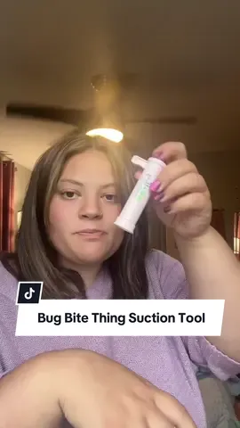 @Bug Bite Thing Suction tool 🐜 🕷️ 🦟  #bugbitething #bugbitethingsuctiontool 