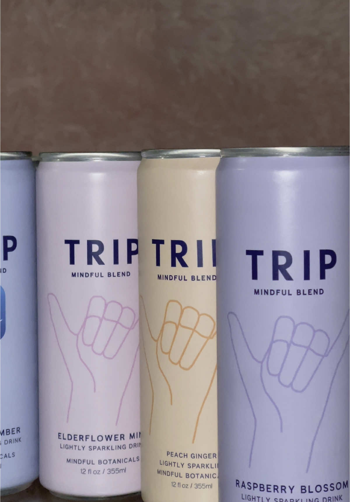 @Take a TRIP Meet your new favorite way to unwind. With a unique blend of Magnesium, Lion’s Mane, Ashwagandha and L-theanine, every delicious drop has been crafted for calm. 