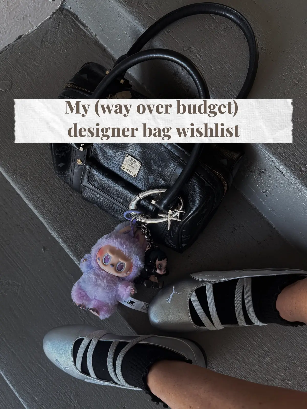 I’ll just be over here crying about being broke #designerbags #wishlist #bags #fashiontiktok #designer #fendi #balenciaga #chloe #burberry  