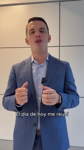 El día de hoy nuestro alcalde Diego Miranda tuvo una reunión muy provechosa con 10 alcaldes y alcaldesas de la provincia de San José para buscar soluciones reales y viables para la disposición de desechos sólidos del área metropolitana.