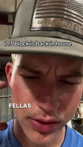 We’re back baby - kind of 