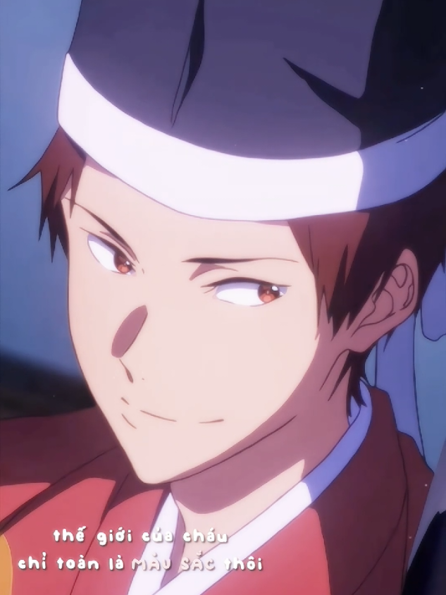 đầu đỏ nhưng anh ta green 😍 #tsurune #kaitoonogi #werya_grp #qhl_gr #fyp 