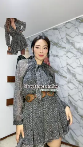 Conéctate al live, full vestidos y prendas de invierno 🤩🤭 #vestidosdeinvierno #vestidos #boho #bohochic #bohostyle #outfits #fashiontiktok #fashioninspo #moda #ropamujer #ropaimportadaperu 