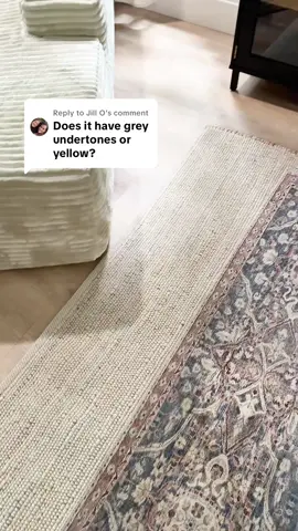 Replying to @Jill O the white of the cotton in the blend of this jute rug definitely gives off a very nice cool neutral tone! 🥰 @RugsUSA  #juterug #rugsusa #homedecor #interiordesign #rugsoftiktok #sustainableliving #farmhousedecor #countryrug #viralhomefinds #tiktokshopfinds #outdoorrugs #handmaderugs #neutraldecor #foryoupage #IfYouKnowYouKnow #CreatorNewArrivals #GiftGuide  #TTSDelightNow #TikTokShopTrendingFreshFinds #TikTokShopCreatorPicks #Dealsforyoudays #kickstart #TTSLevelUp  #outdoorfun #creatoricons #shoplocal #TTSThunderbolt #funinthesun #LoveMyHome #ShopLocallyMade #TikTokShopTopBrands