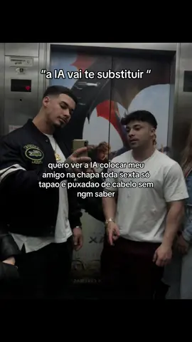 ai eu quero ver meu