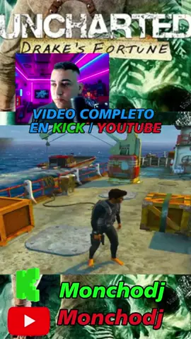 Uncharted el tesoro de drake 2 #uncharted #unchartedeltesorodedrakegameplay #gameplayclips