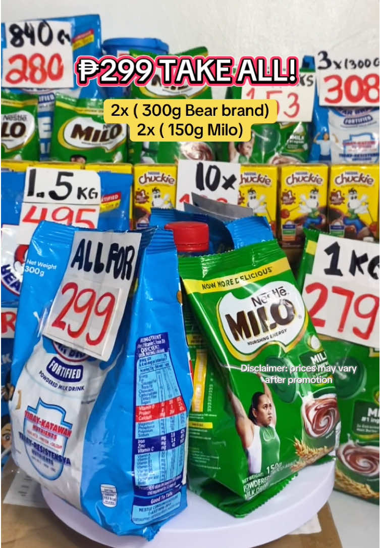 Pasok po sa live mga mi para maturo po pano sya ma avail! 🥰🤗 #live #bundle #nestle #pasoksalive 