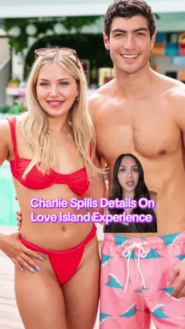 Disclaimer: I do not condone any hate or b**llying towards the islanders, especially Huda. This is a TV show, let’s talk about it & have our opinions but keep it at that. #loveislandusa #LoveIsland #charlie #greenscreen #fyp 