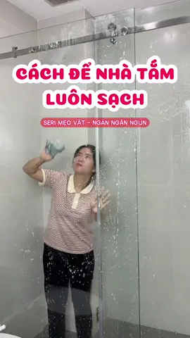 Có ai cũng ớn ớn tóc tai rong rêu nhà tắm như em hông, bởi dị cái gì em cũng treo lên hết và luôn để sẵn chai xịt dọn nhà tắm trong này  #ngannganngun #LearnOnTikTok  #saiza #xitnhatamsaiza