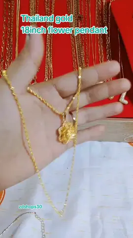 #18kgoldplated #hypoallergenic #jewelrylover #nonfading #affordablejewelry #necklace 