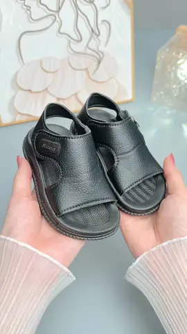 Dép Sandal Bé Trai [FORM NHỎ] #achakids #sandalchobe 
