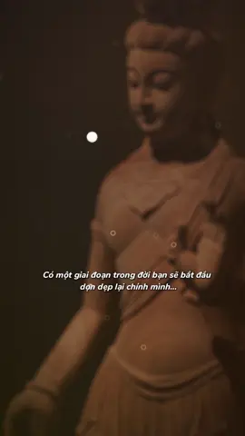 Hoàn thành, kết thúc, buông bỏ. #nammobonsuthichcamauniphat #nammoadidaphat 