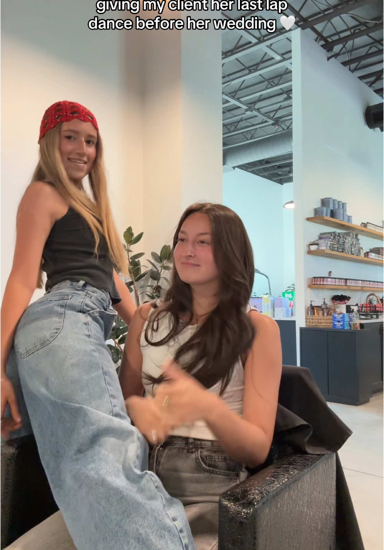 Meant to make this on my hair tik tok oops 😜 @Jordan #wedding #bride #weddinghair 