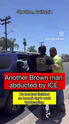 Stockton, California  #not1more #immigration #stockton #california #westcoast 